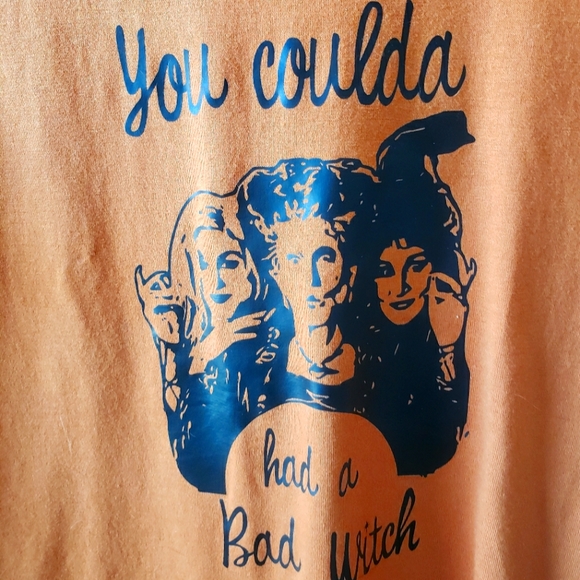 Gildan Tops - Hocus Pocus Graphic Tee